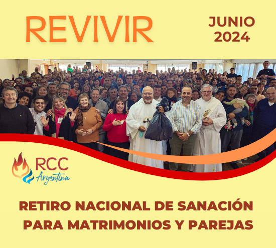 Revivir Matrimonio y Parejas 2024